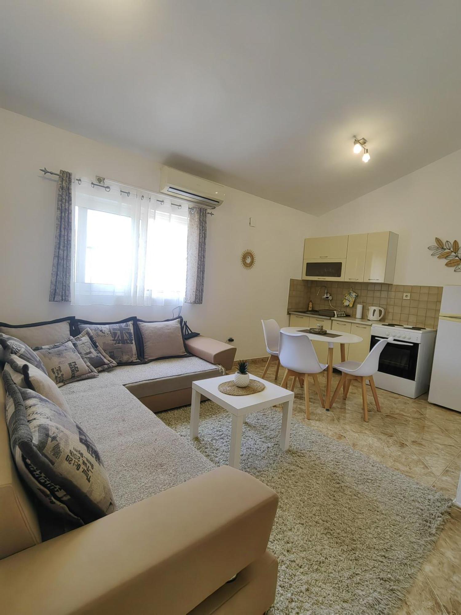 Apartments Andrea Cattaro Camera foto